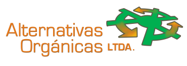 Logo Alternativas Orgánicas