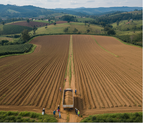 Gallinazas y Pollinazas